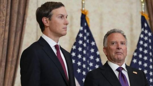 Bisedimet për Iranin, SHBA dërgon Steve Ëitkoff dhe Jared Kuchnerin në Katar