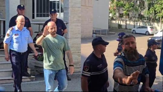 Pas përplasjeve te protesta te Kuvendi, lirohen Dritan Goxhaj dhe 4 të tjerë! Protestuesit i presin të komisariati numër 1