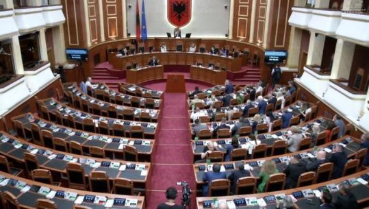 Mbyllet seanca plenare në Kuvend, miratohen të gjitha projekt-rezolutat! Deputetja Koçeku largohet nga Komisionet Parlamentare
