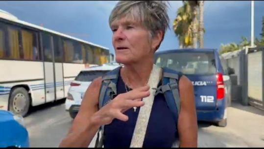 ‘Autobusi u përmbys dhe njerëzit e gjakosur po bërtisnin’, rrëfehet turistja amerikane që i shpëtoi aksidentit: Gjithçka ndodhi brenda pak sekondash