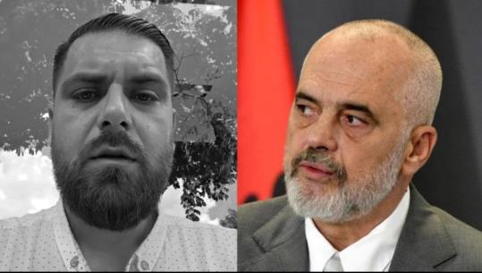 ‘Jemi me Sali Berishën o budallenj’- Rama poston videon e gazetarit që bën thirrje për përshkallëzim në protestë: Flamingot me sorrat i ndan hendeku që ndan paqen me dhunën