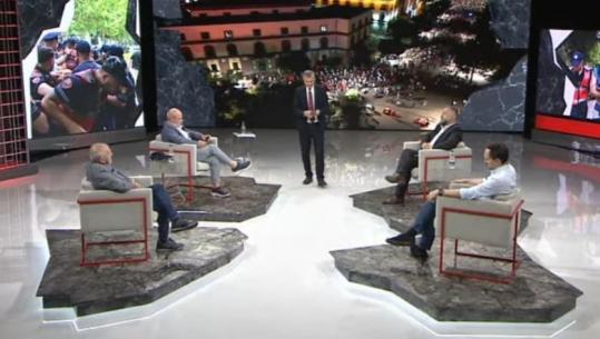 Protestat/ Meçe: Organizatorë janë Qori dhe Muçi, por nxjerrin në shesh Arben Kolën! Deputeti i Lëvizjes Bashkë: Rama të tërhiqet, mos të veprojë si Berisha në 1997