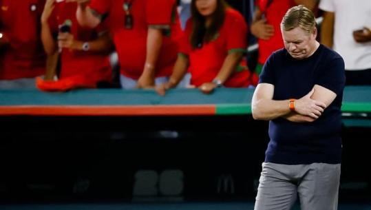 Zyrtare/ U eliminuan nga Kupa e Botës 2026, Ronald Koeman jep dorëheqjen si trajner i Holandës