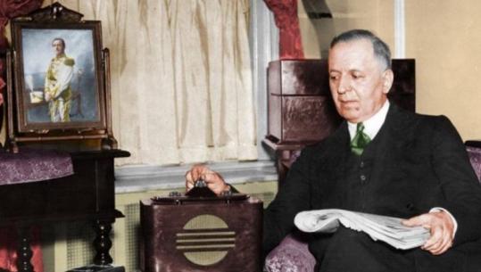 ‘Në 1931, kur Fan Noli hyri në Amerikë, Konica njoftonte Departamentin e Shtetit se; ‘Noli ka hyrë me emër të rremë ose me pasaportë të falsifikuar’/ Ana e panjohur e dy kolosëve të letrave shqipe