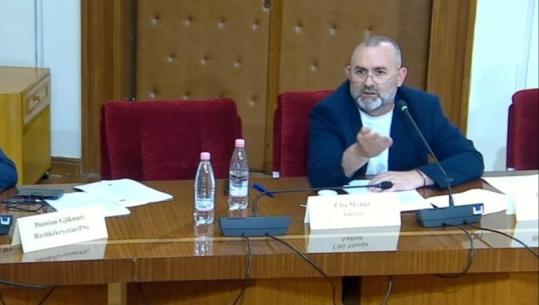 ‘Qepe gojën, dër-dër, legen’, Ulsi Manja shpërthen ndaj deputeti të PD-së: Mbylle se të kam dëgjuar fort