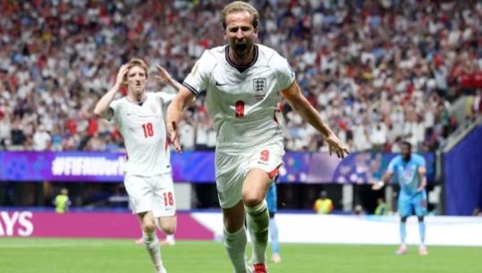 'Dopieta' heroike kundër Kongos, Harry Kane frikëson Lionel Messi-n dhe Kylian Mbappe-n