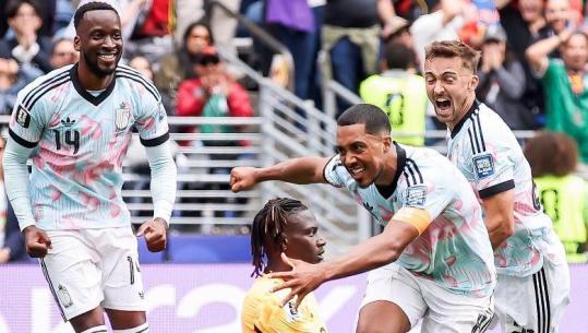 Botërori 2026/ Belgjika 'ringjallet' në fund, barazon 2-2 kundër Senegalit në minutën e 89-të dhe e dërgon ndeshjen me shtesë