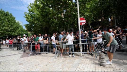 Aktet e dhunës para Kuvendit, ja EMRAT e tetë të arrestuarve