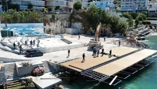 Ndërtimet pa leje në Sarandë, Gjykata cakton masat sigurisë për oficerët e policisë dhe ish-zyrtarë të IVMT! 