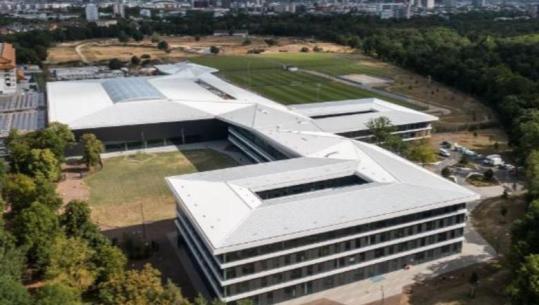 Bastiset selia e Federatës Gjermane të Futbollit, hetime për biletat dhe ftesat VIP të Euro 2024