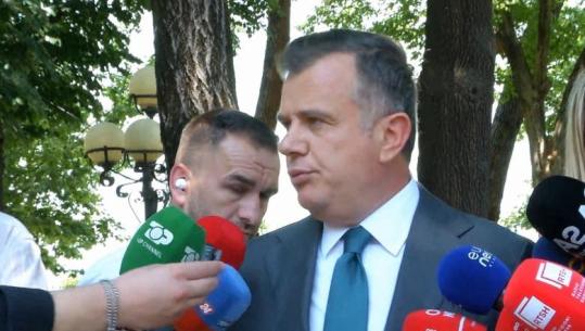 ‘Nuk zmbrapsemi për një grup mbeturinash’, Balla: Do të bisedojmë me protestuesit e vërtetë