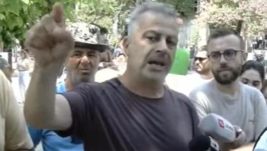 Aktivisti Tepelena: Policia e SPAK duhet të bashkohen me popullin shqiptar, ka dalë për drejtësi