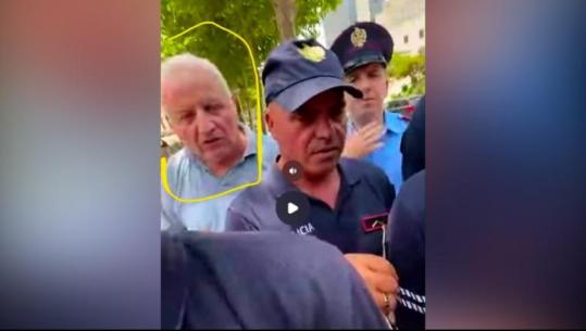 Edhe kreu i PD-së së Mamurrasit në protestë, Lamallari nxjerr pamjet: Partia e molotovarëve gati të djegë Shqipërinë për babain shpirtëror