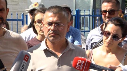 Protesta para Kuvendit, avokati: Nga 23 të shoqëruarit, 4 prej tyre në pranga! Do të qëndrojnë në paraburgim për 72 orë