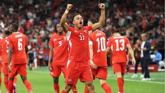 Granit Xhaka rekord tek Zvicra me 150 ndeshje, helvetët mundin 2-0 Algjerinë dhe në 1/8 presin fituesen e Kolumbi-Ganë