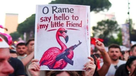 Flamingo e dhunë! Sinjalet nga qeveria drejt dialogut politik me pjesën e moderuar të protestës