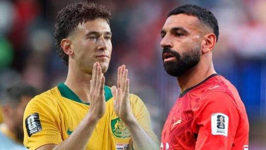 Botërori 2026/ Sonte Australi-Egjipt, rikuperohet Salah! Trajneri i 'faraonëve': S'e di nëse do të jetë titullar