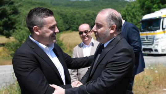 Shqipëria dhe Maqedonia e Veriut drejt kontrolleve të përbashkëta në kufi, doganat hartojnë Protokolliin e ri, Beja: Lehtësojmë tregtinë dhe lëvizjen e udhëtarëve