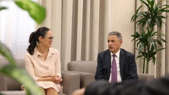 Shqipëria dhe Kosova firmosin marrëveshje për punësimin, Ibrahimaj: Hapen më shumë mundësi për qytetarët
