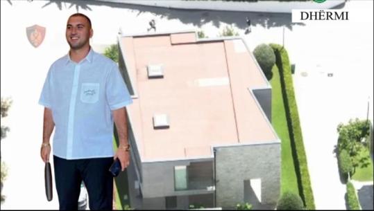 Policia rrethon vilën luksoze në Dhërmi, momenti kur arrestohet bossi i Call Center, Granit Pepnikaj (VIDEO)