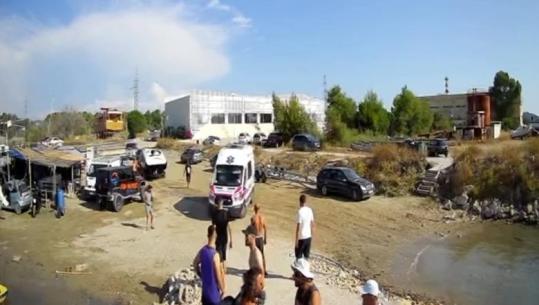 Vlorë/ Gjendet e mbytur një 29-vjeçare në Porto Novo (EMRI + VIDEO)