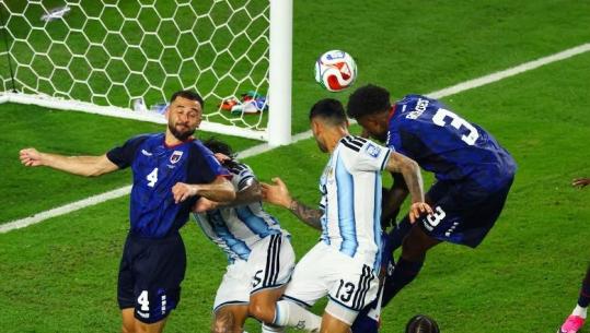 Botërori 2026/ Kepi i Gjelbër bën për vete tifozët, Argjentina 'i thyen' 3-2 pas 120 minutave lojë! Messi gol historik, kundër Egjiptit në 1/8-at