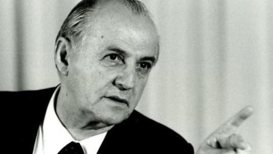 ‘Kancelari i Bavarisë, Shtraus, ka ardhur në Shqipëri në verën e 1984, kur Enver Hoxha ishte ende gjallë’, dëshmia e rrallë e ish-presidentit Ramiz Alia