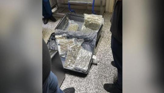 Trafik kanabisi nga Toronto në Tiranë, në pranga Kristian Gjoni dhe në hetim në gjendje të lirë 2 gra 