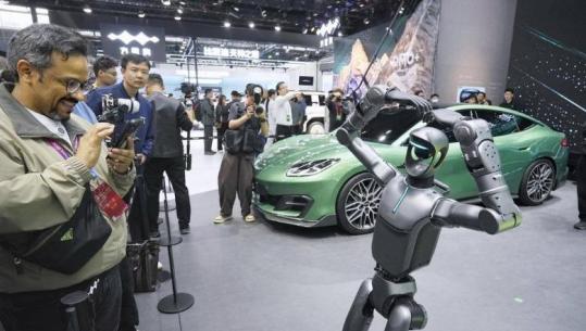 Bota po merr shembull nga Kina, makinat elektrike përhapen gjithnjë e më shumë! Vlerësimet: Në 2026 do të shiten rreth 23 milionë