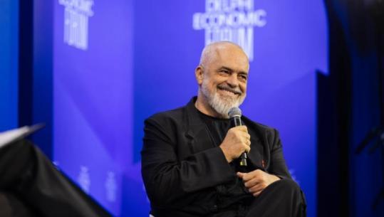 Edi Rama, paradoksi i një postmoderni të urryer