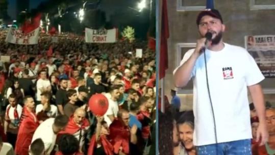Reagimet e Lamallarit për avokatin Sejrani, aktivisti Lika: Të erdhi fundi! Kostumin me kollare do të ta zëvendësojmë me rrobat e burgut