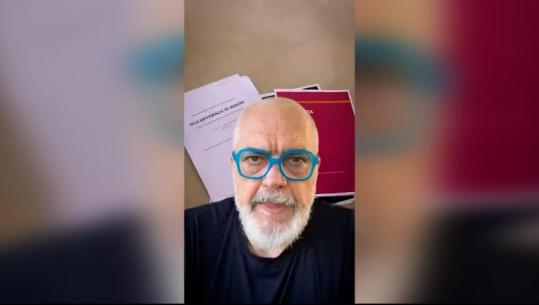 Protestat, Rama: Zvërneci është tokë private, Sazani tokë publike! Nuk ka asnjë shans që Shqipëria të bëjë zhvillime që bien ndesh me standardet dhe kriteret e BE-së