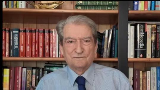 'Kërkesat e protestuesve janë edhe të PD-së', Berisha në mbështetje të protestave të dhunshme: Do t’i mbështesim deri në fund