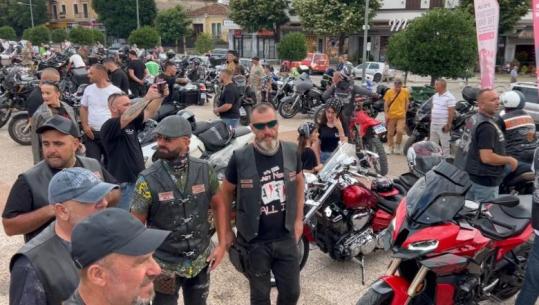 Rider Legend Moto Festival në Korçë, mbi 60 grupe motoristësh dhe 3 mijë persona bëhen bashkë për paradën e motorëve