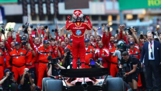 Formula 1/ Leclerc triumfon në Silverstone, Ferrari rikthehet te fitorja në një garë plot dramë