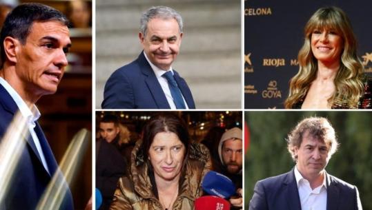 126 'besnikët' e Pedro Sanchez nën hetim ose të dënuar në Spanjë, numri i të pandehurve në Partinë Socialiste spanjolle ia kalon deputetëve në Kongres