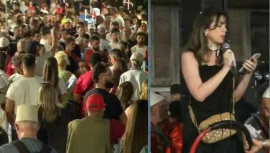 Qytetarja nga protesta: Lëvizjet të përkthehen në parti politike, duhet të rrëzohet ky sistem