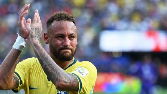 Neymar i jep lamtumirën Brazilit: U përpoqa, por tani gjithçka ka marrë fund