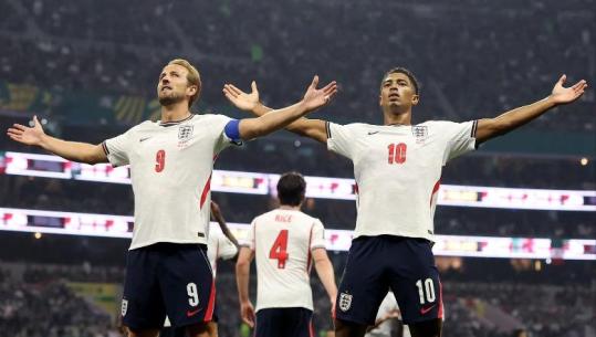Botërori 2026/ Me dhjetë futbollistë, Anglia mposht 2-3 Meksikën dhe gjen Norvegjinë në çerekfinale! Dopietë nga Bellingham