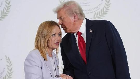 Trump sulmon sërish kryeministren italiane: Ajo ka nevojë për masa kufizuese