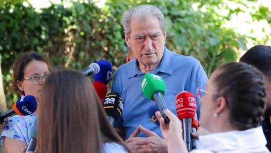 ‘Berisha ik’, kreu i PD sulmon protestuesit që i kërkojnë largimin: Fake opozitë, akte guerile të atyre që përdoren nga Rama