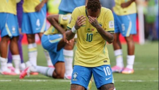 'Princi që s'u bë kurrë mbret', Neymar e mbyll mes lotësh me Brazilin! Për herë të parë asnjë nga 3 legjendarët në çerekfinale