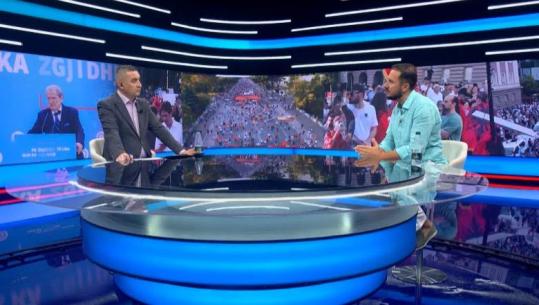 Protesta/ Salianji-Berishës: Nëse je me protestuesit, jep dorëheqjen! Je patericë e Ramës, në Kryesi fute ata që të bëjnë më shumë like