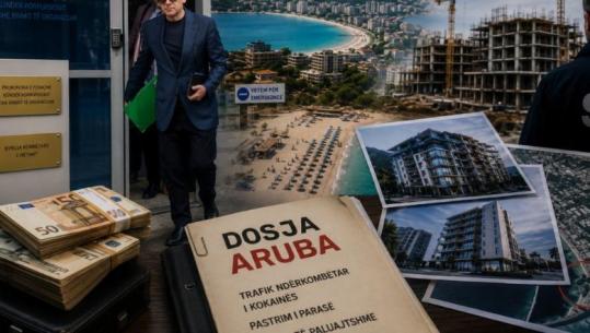 Tërmeti tek Aruba / SMS nga Sky: Ahmetaj, ç’a thotë Derman? Ke folur…do fakte, projekte serioze. Ish-zv.kryeministri: Trafikantët, Rrinë në zyrën e Ramës