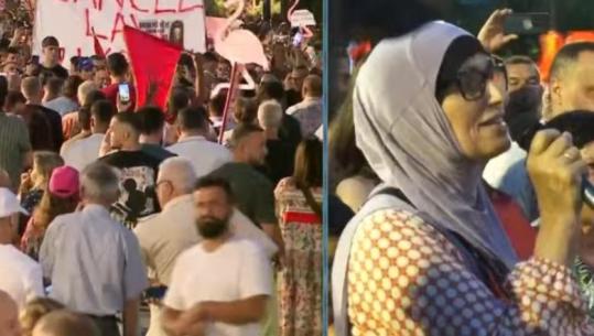 Mamaja e protestuesit të arrestuar i drejtohet Ramës: Mos mendo se do na trembësh, do na kesh këtu derisa të të largojmë