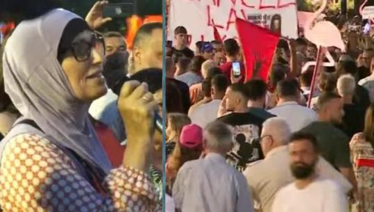 Mamaja e protestuesit të arrestuar i drejtohet Ramës: Mos mendo se do na trembësh, do na kesh këtu derisa të të largojmë
