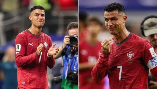 Lotët e një kampioni, Cristiano Ronaldo e mbyll me Portugalinë pas 233 ndeshjeve dhe 146 golave të shënuar