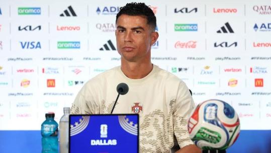 'Përpara Cristianos Portugalia s'kishte asnjë titull', Ronaldo: I dhashë ekipit tre trofe, Evropiani vlen sa Botërori