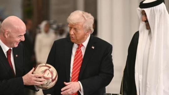 Nga Mbështetja te Çmimi Nobel për Paqen: Infantino dhe Trump, marrëdhënia e rrezikshme që po ‘trondit’ Futbollin