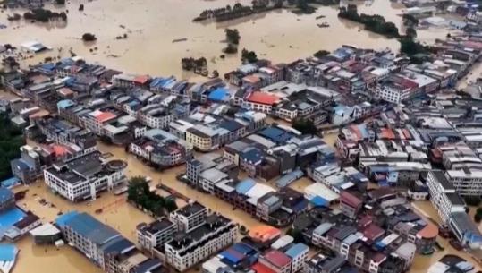 Kina qendrore goditet nga dy tornado, bilanci arrin në 8 viktima! Supertajfuni Bavi kërcënon vendin (VIDEO)